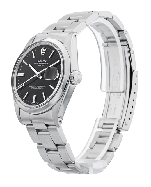 Rolex Oyster Perpetual Date 1500 Image 2